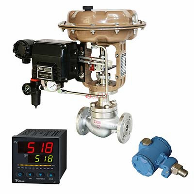 氣動壓力控制系統 產品圖片