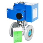 電動調節(jié)球閥