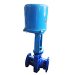 電動(dòng)管夾閥