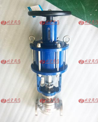 ZS氣動活塞式執行器圖片