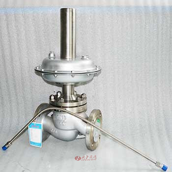 自力式壓力調節閥圖片