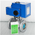 電動調(diào)節(jié)球閥(鑄鋼法蘭)