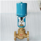 電動高壓調節閥(公稱壓力16Mpa,材質鑄鋼)